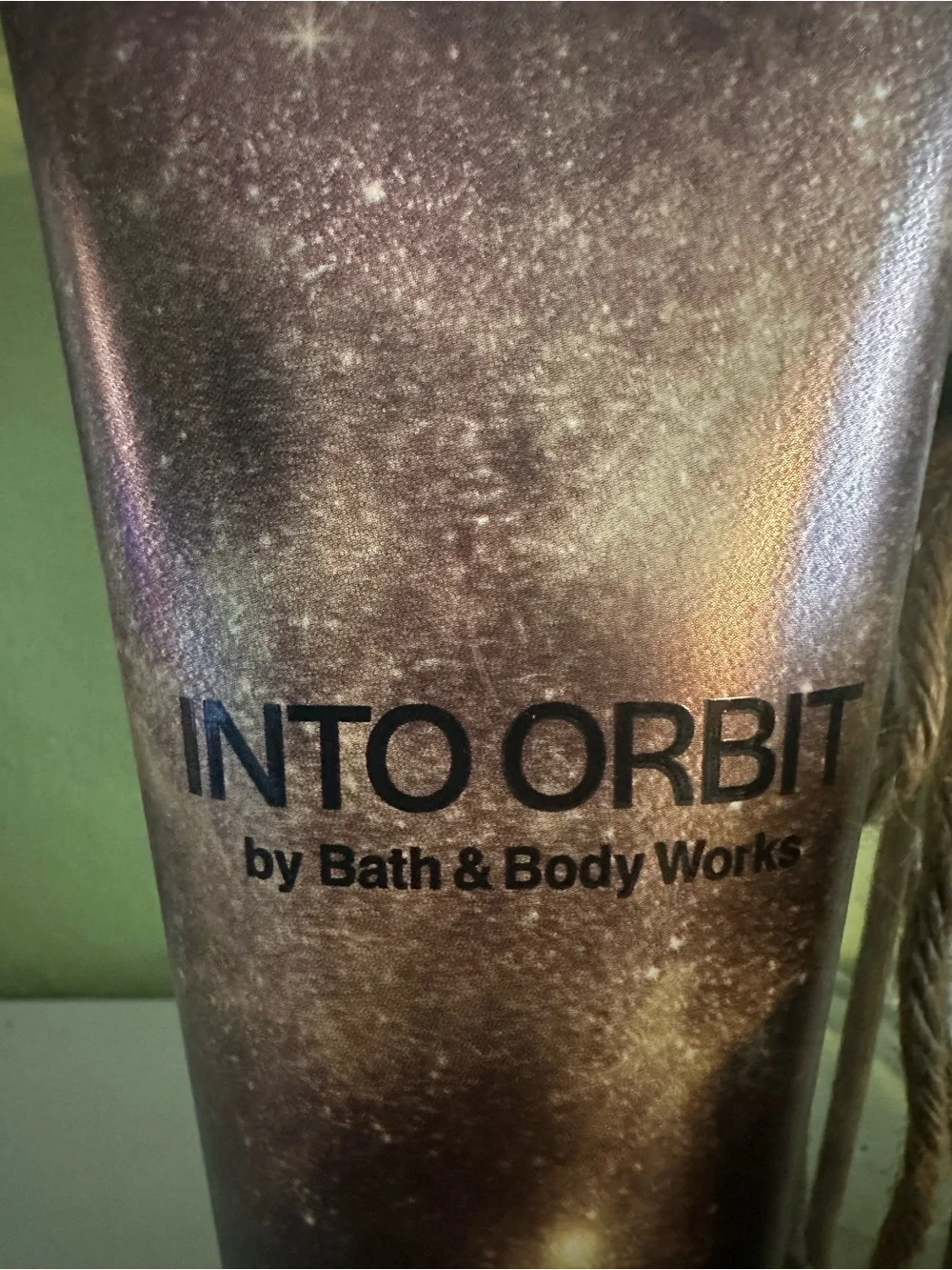 Bath & Body Works Into Orbit Men’s Set - Brown, Gold